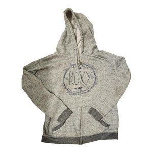 Hoodie sweatshirt, Roxy brand size xs!
